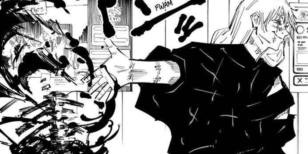 10 momentos más horribles del manga Jujutsu Kaisen, clasificados