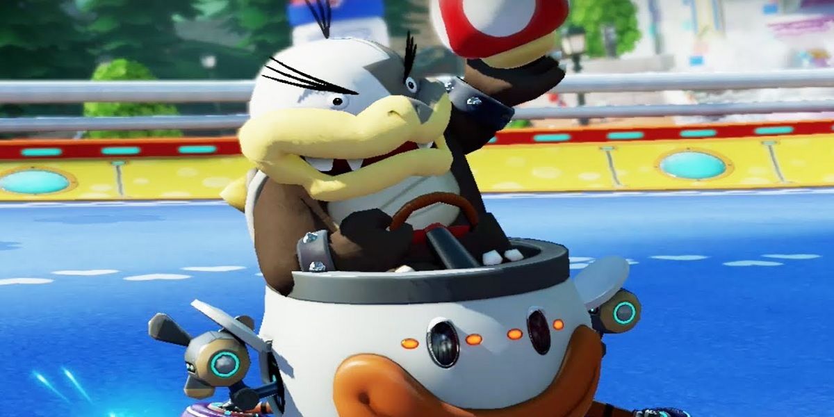 How Nintendo Can Fix Their Mario Kart Problem