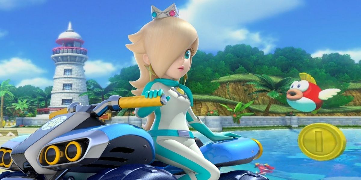 Mario Kart's Best Drivers, Ranked