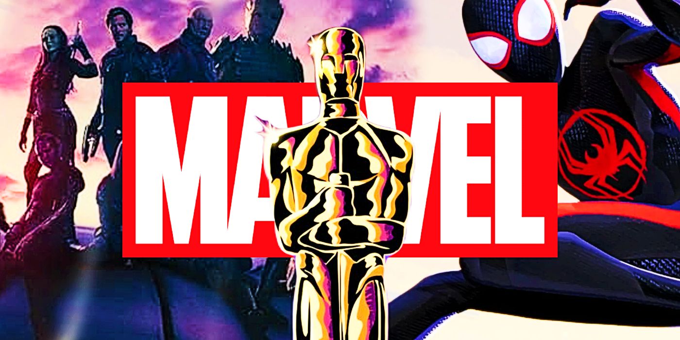 Marvel Scores Two Oscar Nominations at the 2024 Academy Awards for Two