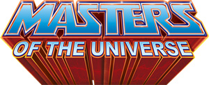Masters of the Universe franchise logo