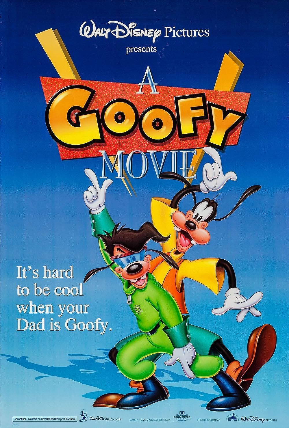 What Animal Is Goofy?