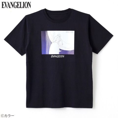 Japan Nakama  FILA launch Neon Genesis Evangelion clothing range
