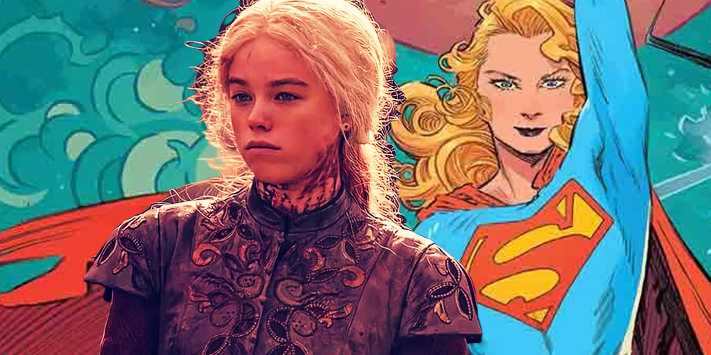 Supergirl actress Milly Alcock joins black Netflix comedy ahead of DCU debut