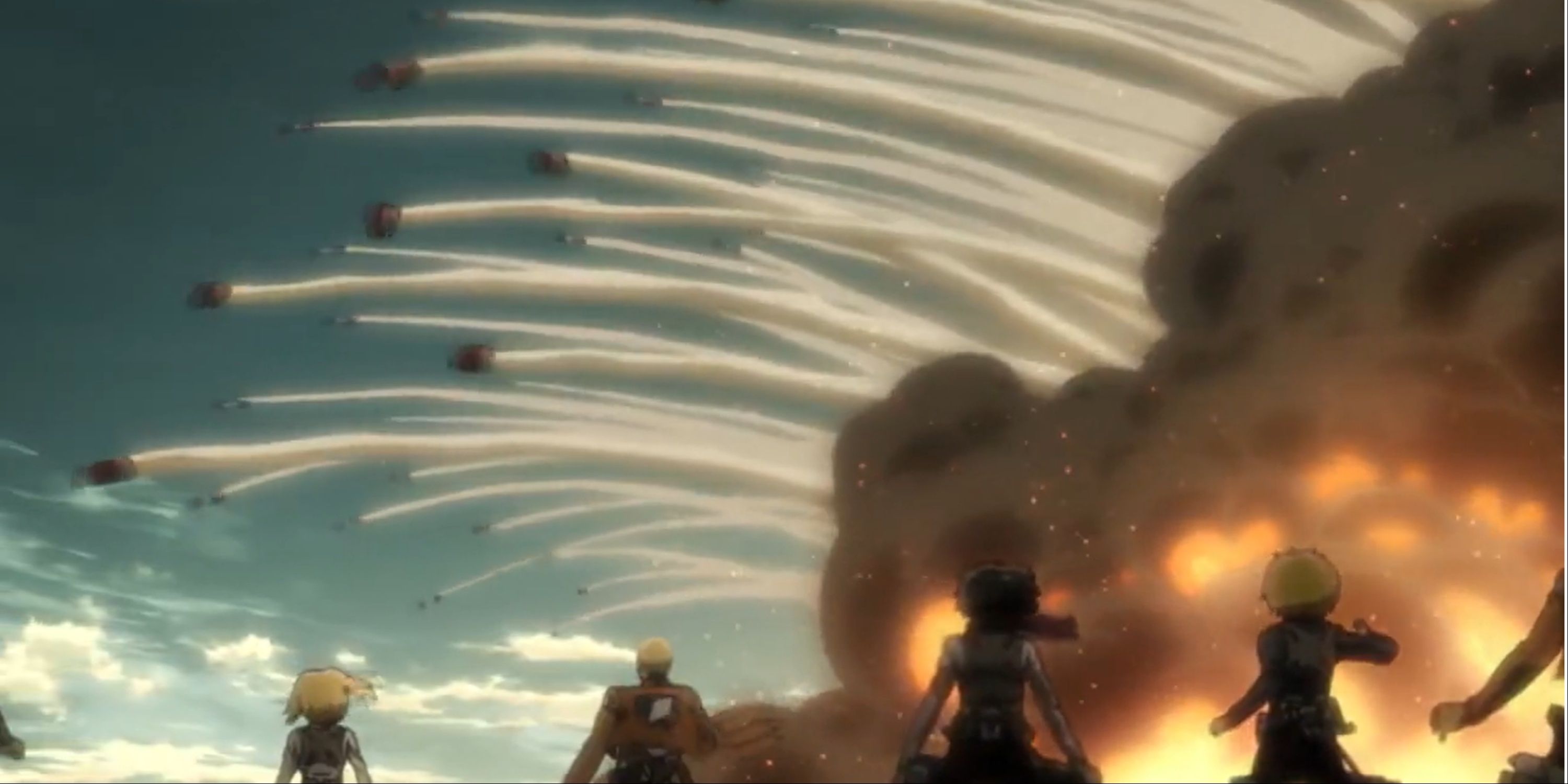 What Are Attack On Titan's Best Animated Scenes?