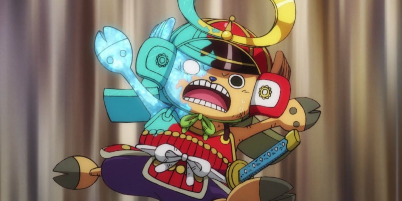 Ways Chopper is Different Than the Rest of One Piece's Straw Hats