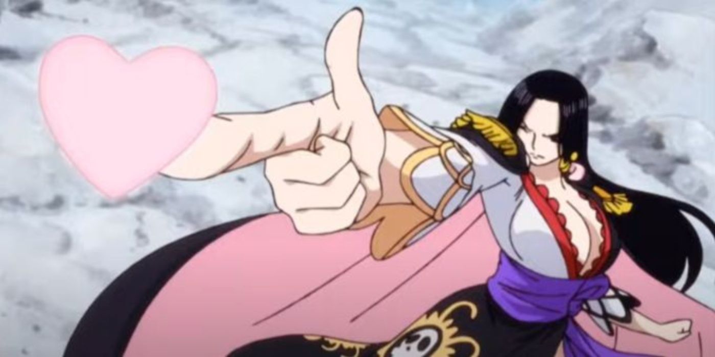 One Piece Characters Who Should Join Cross Guild