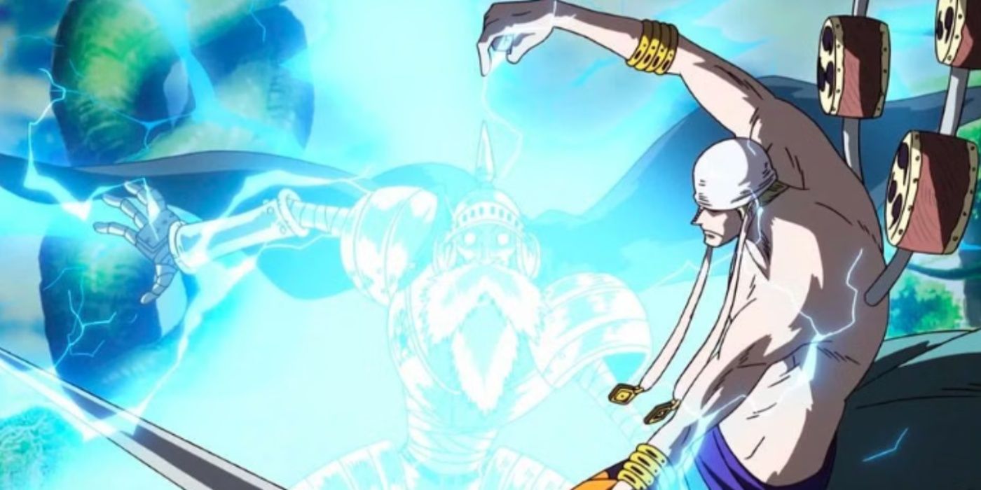 Frutas del diablo de One Piece que pueden destruir a Mary Geoise