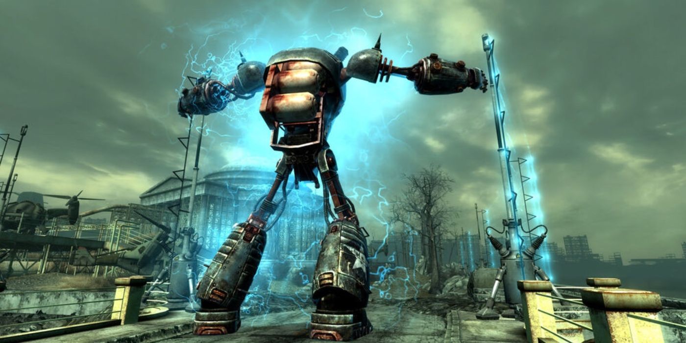 Everything Fallout 4 Fans Need to Know About Fallout 3