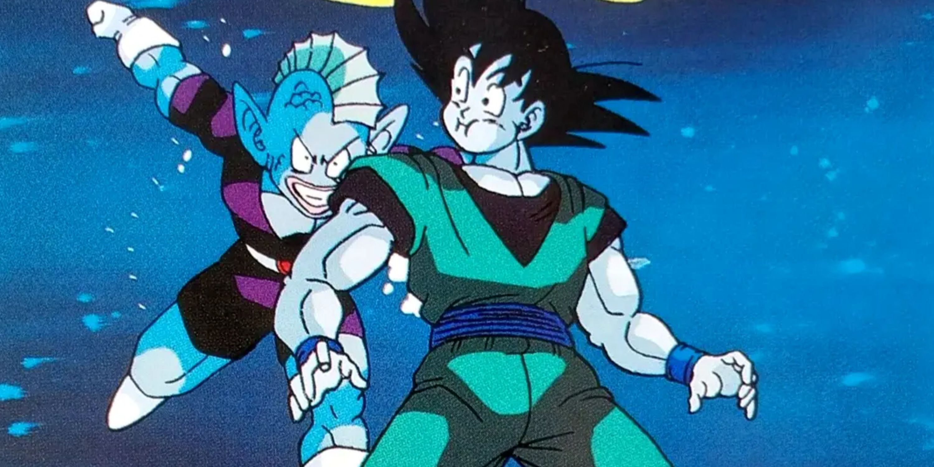 10 Obscure Dragon Ball Characters Only Hardcore Fans Know About