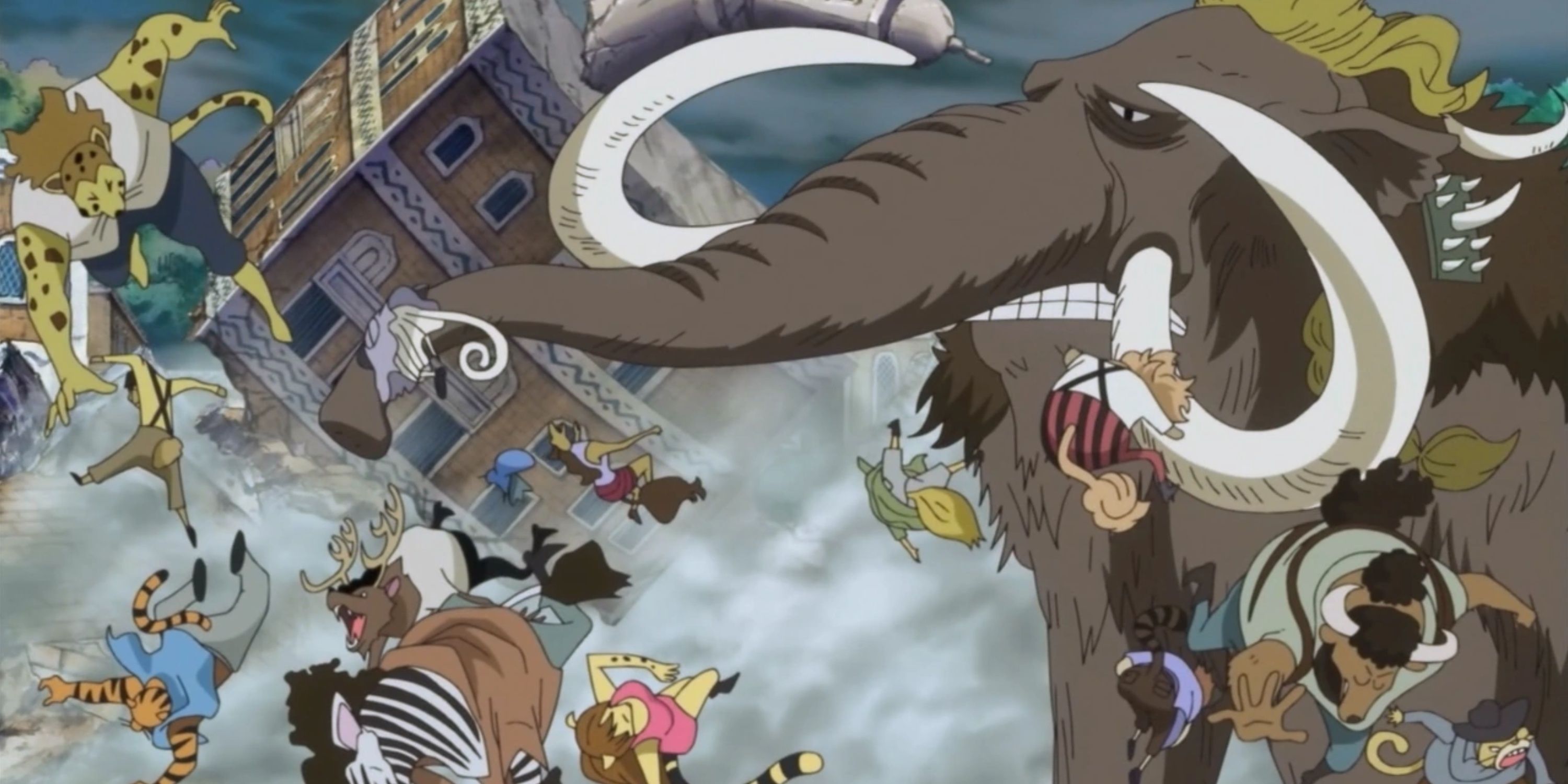 One Piece's Vice Admiral Garp Would Destroy These Pirates