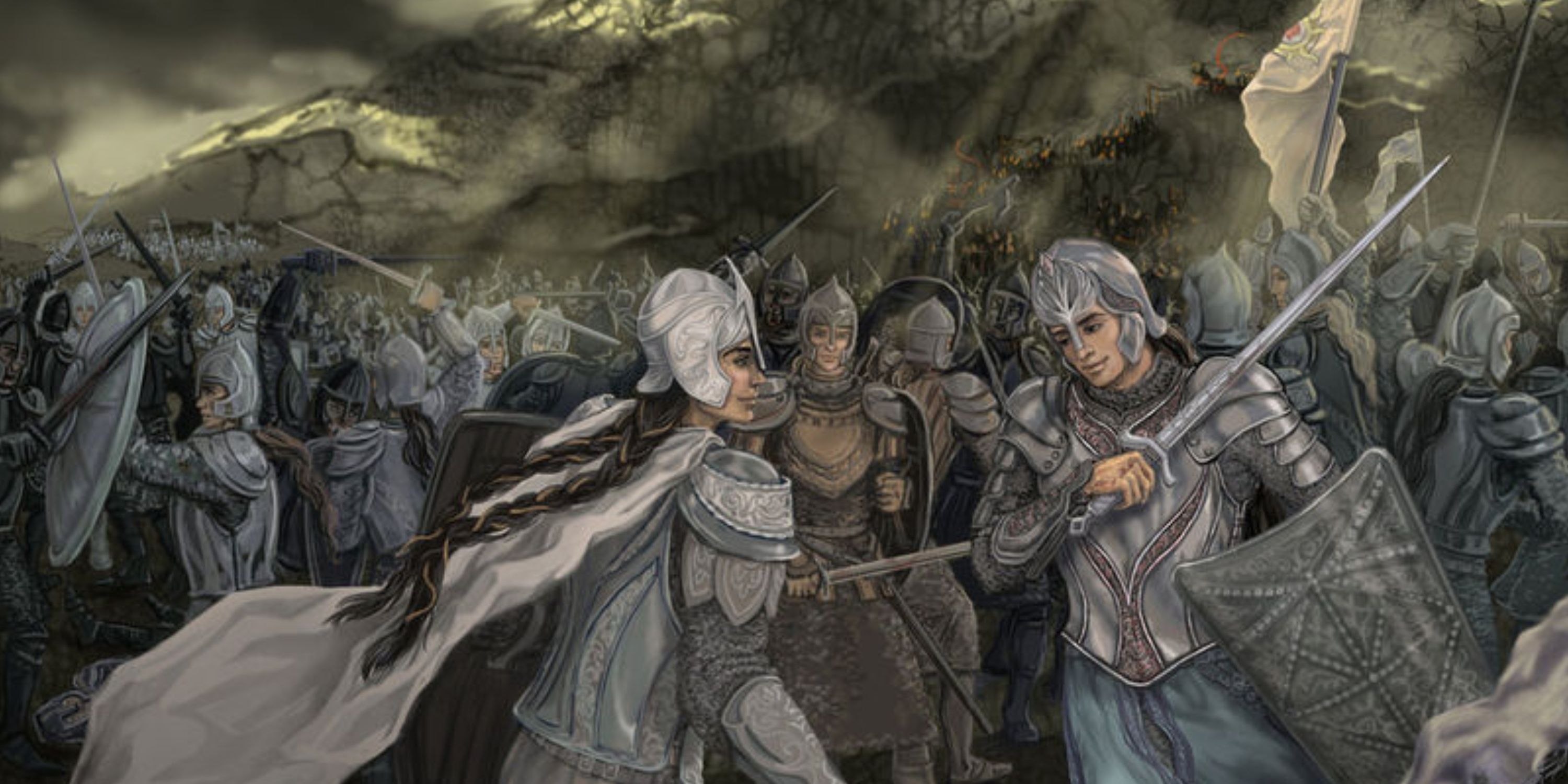 Lord of the Rings: 10 Most Important Characters in The Silmarillion, Ranked