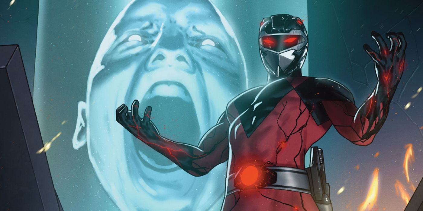 BOOM! Studios' Power Rangers: Darkest Hour, Explained