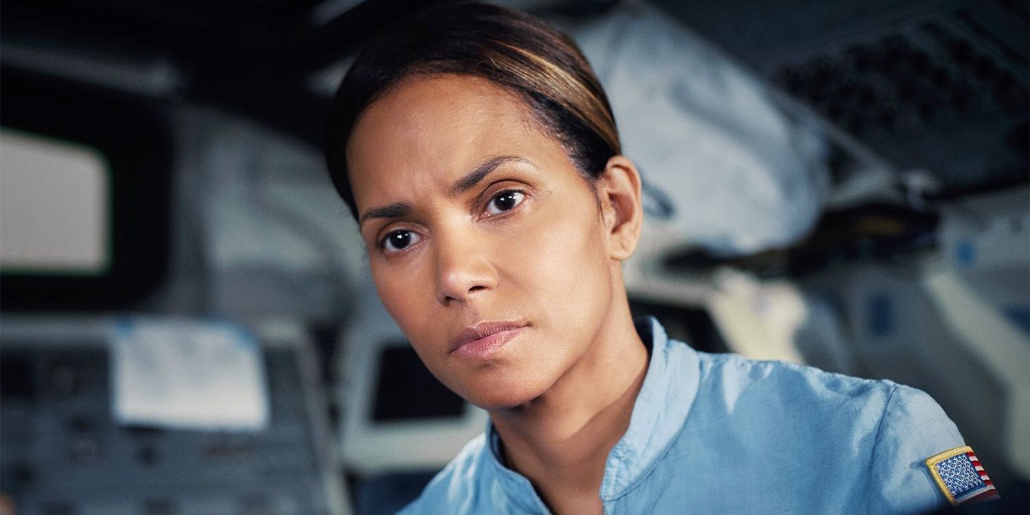 Halle Berry in Moonfall