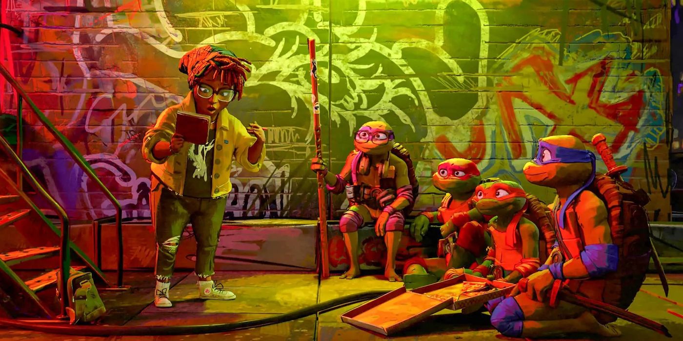 Все, что мы знаем о TMNT: продолжение серии Mutant Mayhem