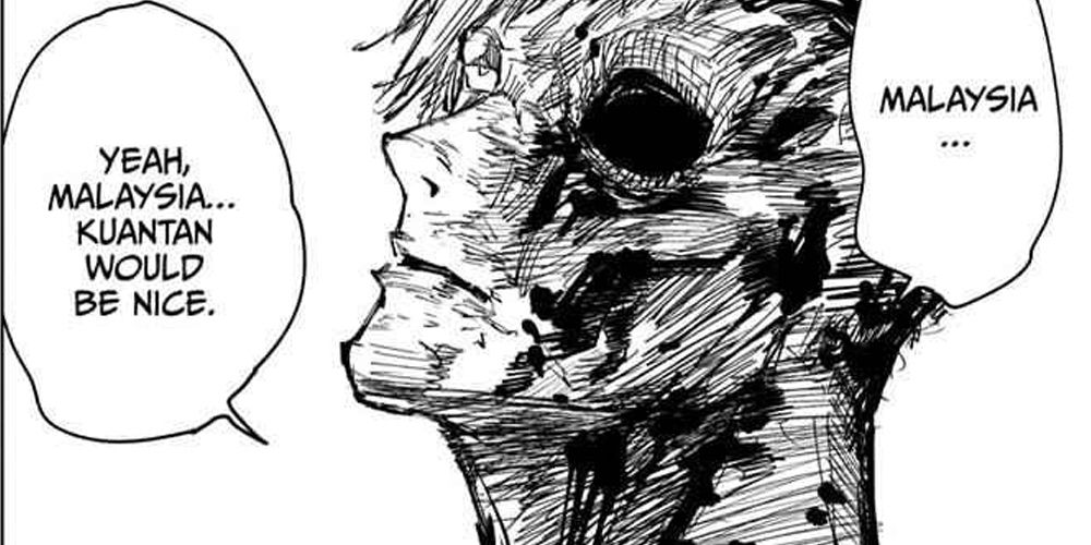 10 momentos más horribles del manga Jujutsu Kaisen, clasificados