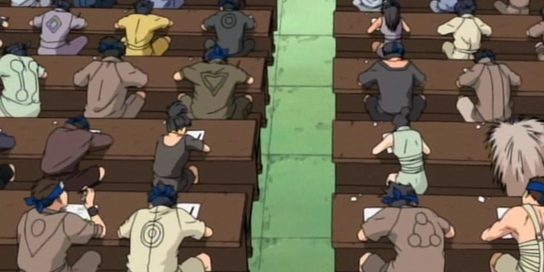 Naruto's Chunin Exams, Explained