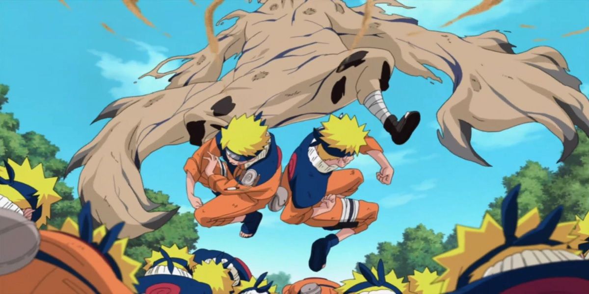 Las 10 mejores peleas de Genin en Naruto, clasificadas