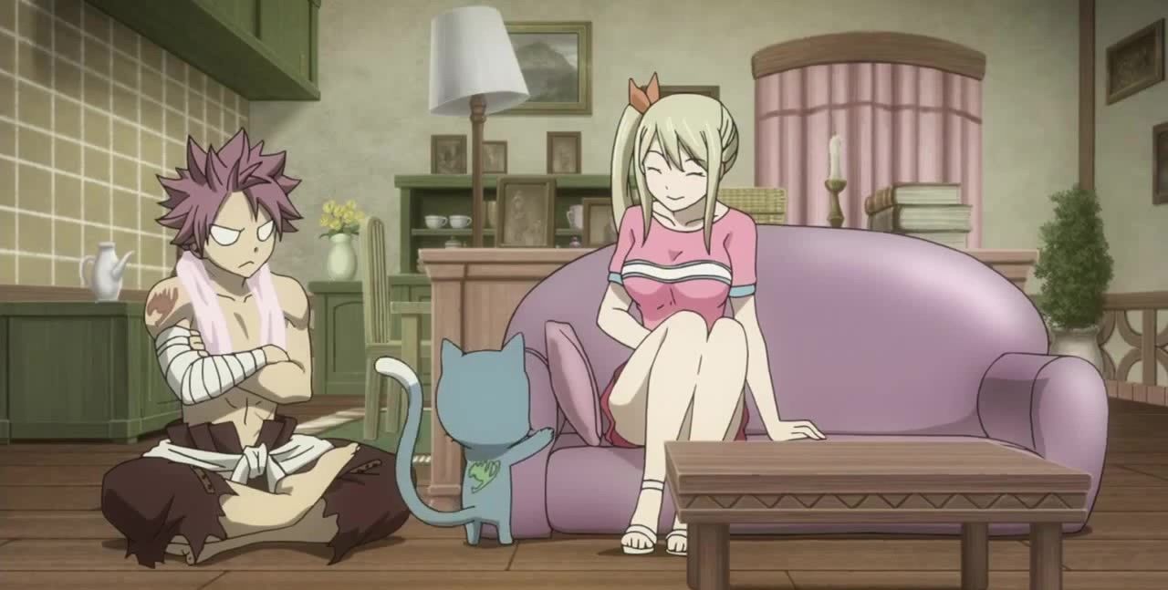 Fairy Tail Ending: Are Natsu & Lucy End Game?