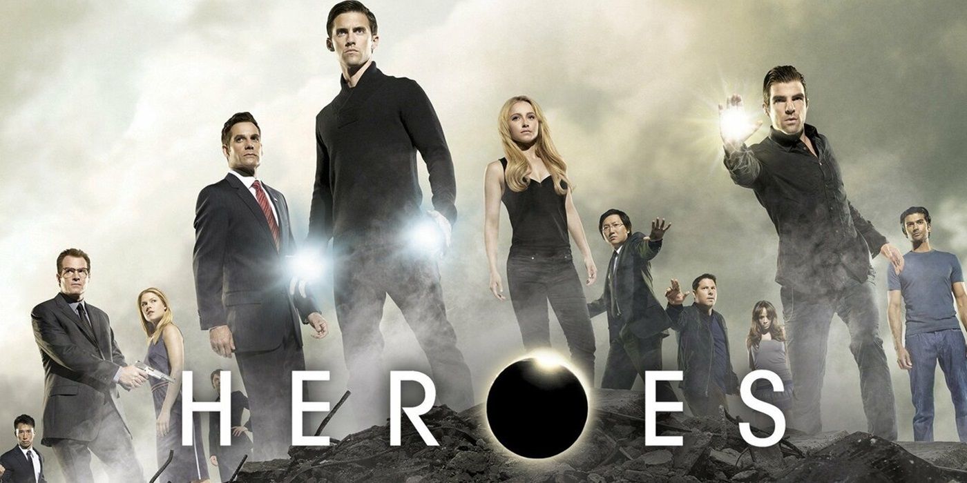 Heroes actor skeptical about second series revival