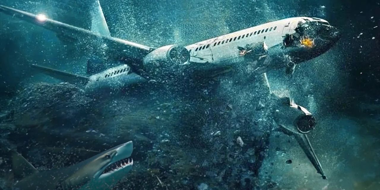 Sharks on a Plane? 47 Meters Down Team's No Way Up Gets RRating and