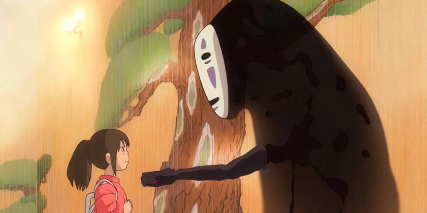 Did Miyzaki Really Depict Prostitution and Human Trafficking in Spirited  Away?