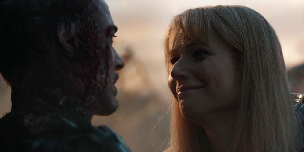 'It Would Drive You to Drink:' MCU Co-Star Kerry Condon on Keeping Iron Mans Death Under Wraps