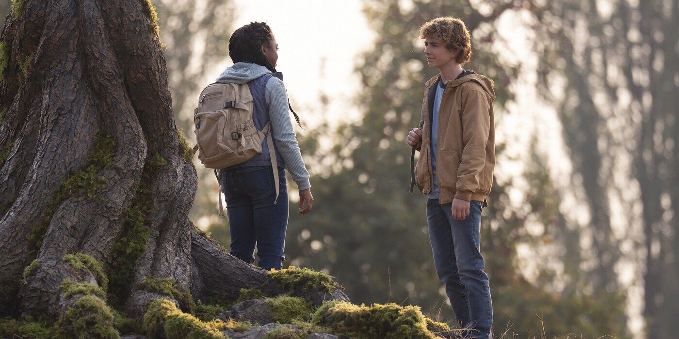 Percy Jackson Cast Reveal Their Favorite Scenes Filmed for Season 1