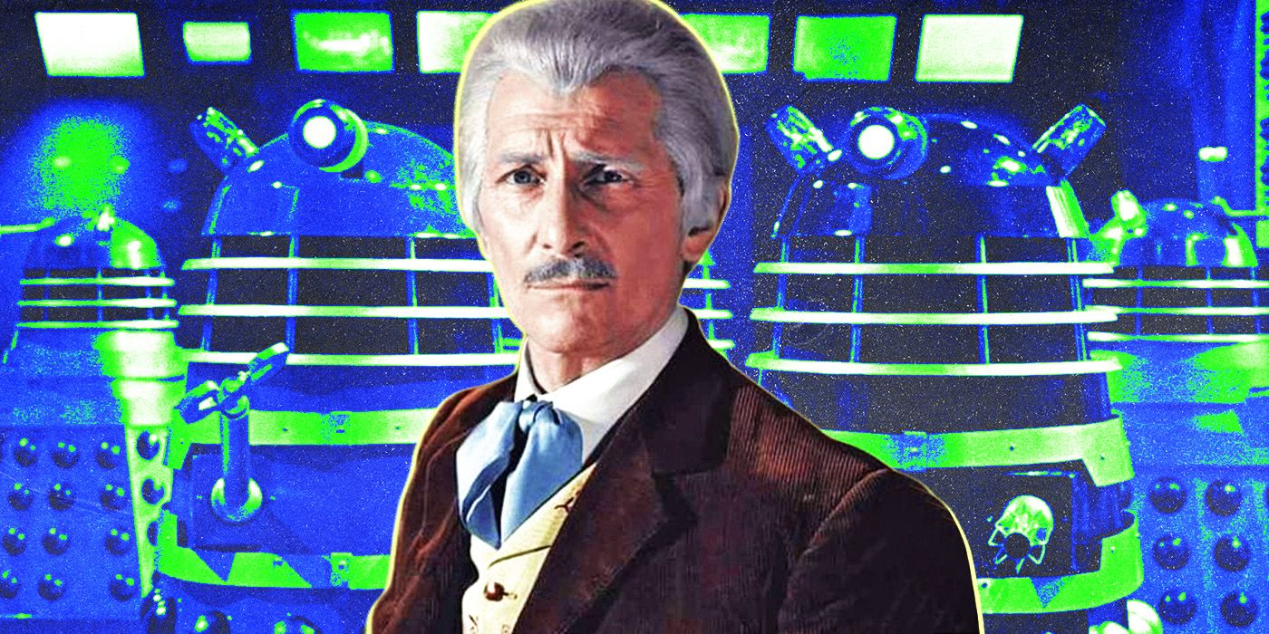 The Peter Cushing Doctor Who Movies, Explained