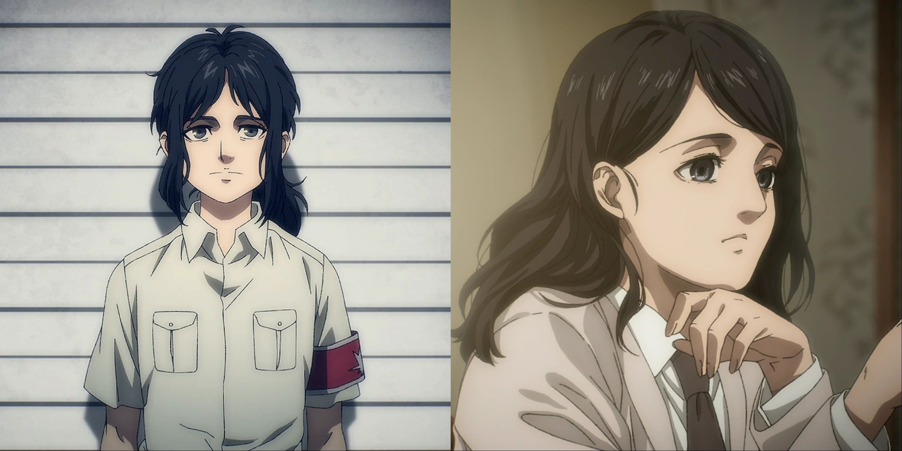 Age Rating For Attack On Titan How Old Are Attack on Titan's Characters at the End?