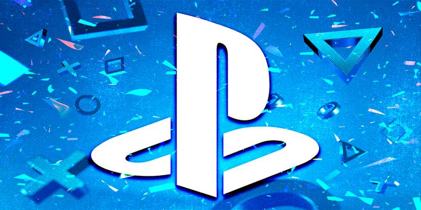 Promotional illustrations of the PlayStation