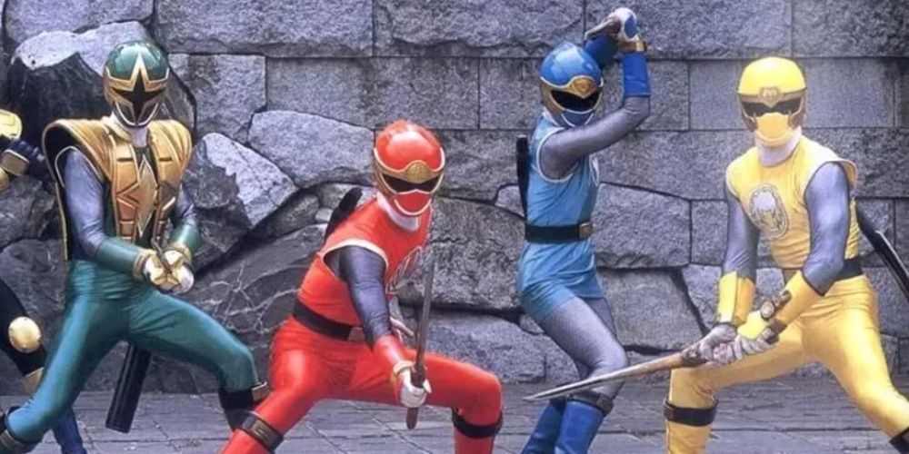 Cada temporada de Disney de Power Rangers, clasificada