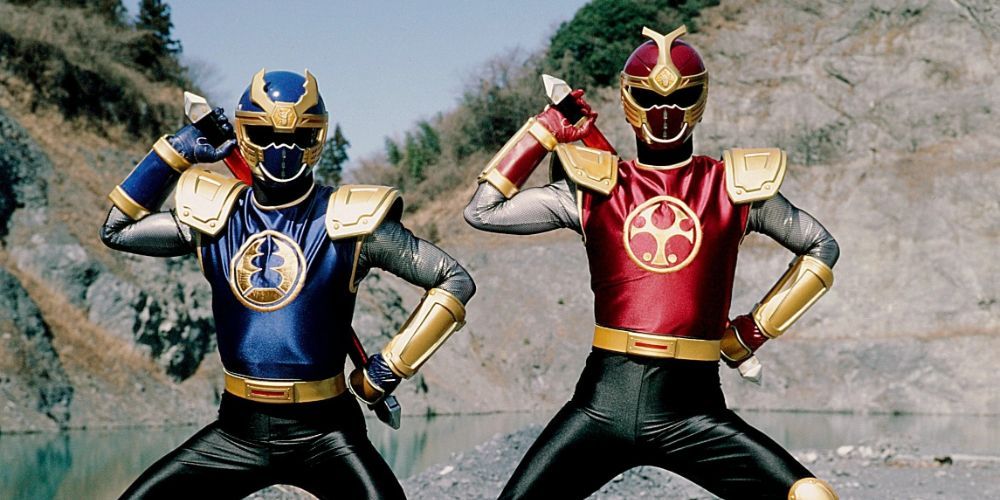 The Most Unusual Ranger Colors in Power Rangers, Ranked