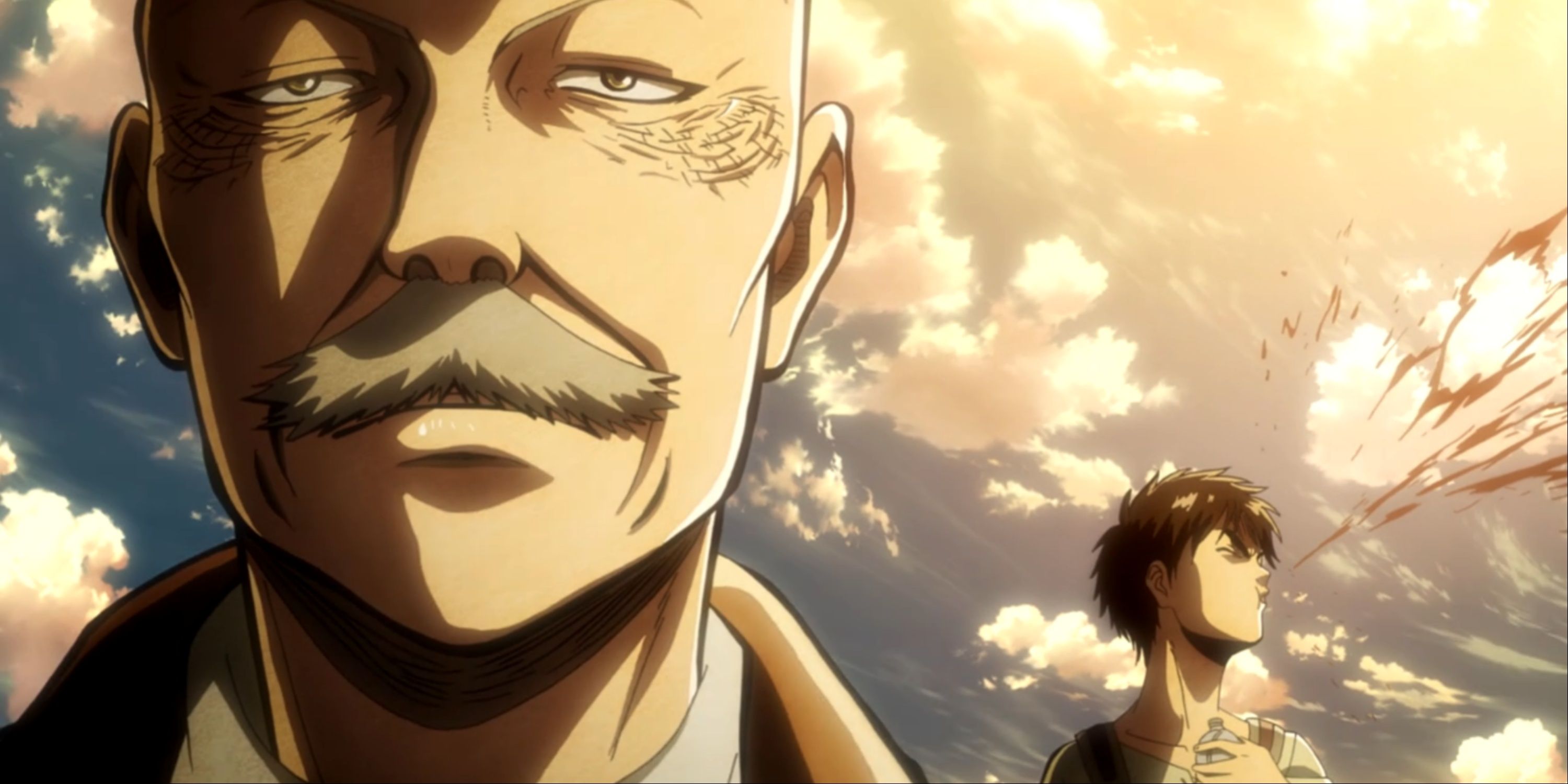 What Are Attack on Titan's Funniest Scenes?