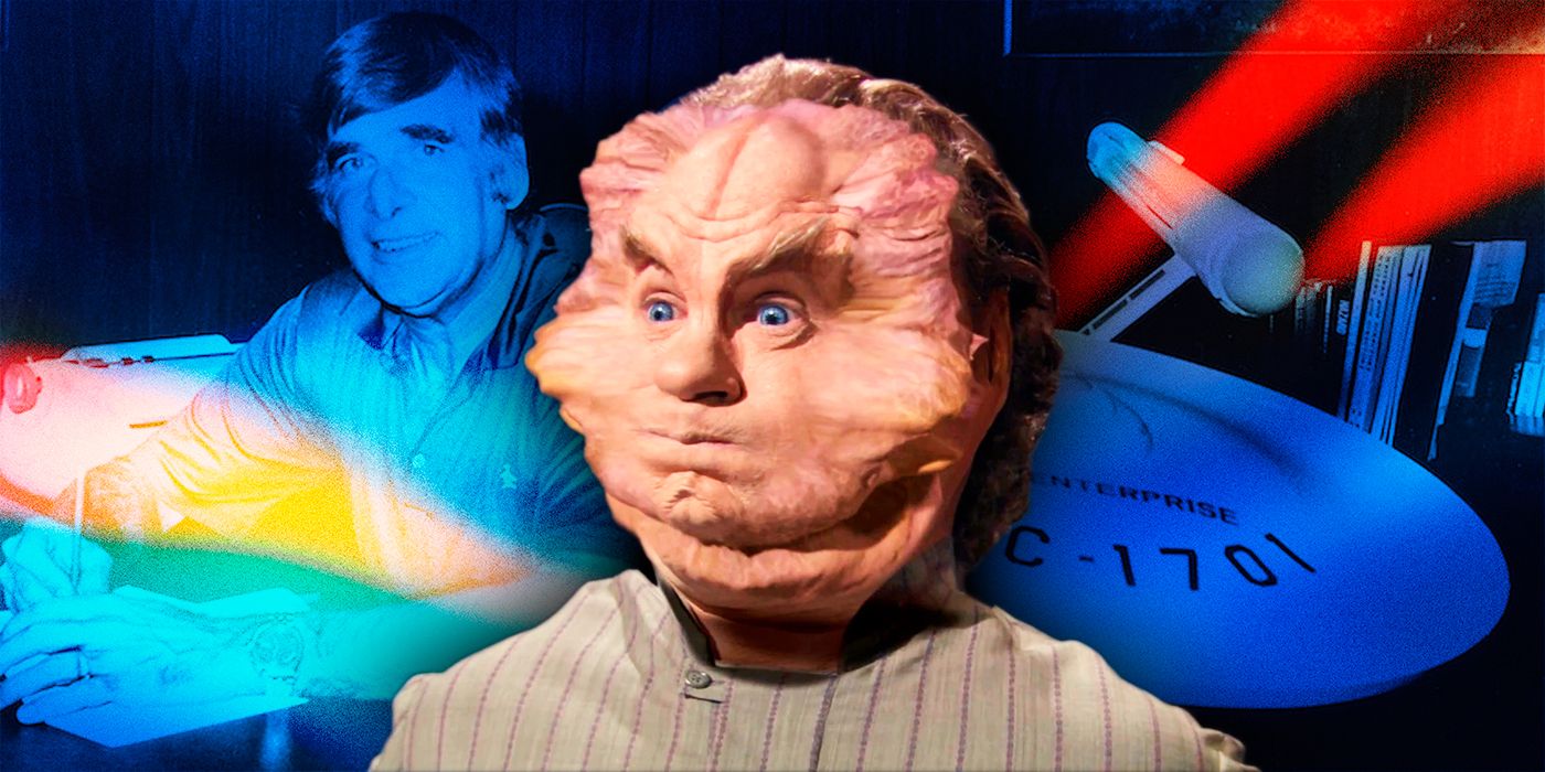 Roddenberry's Star Trek and Dr. Phlox