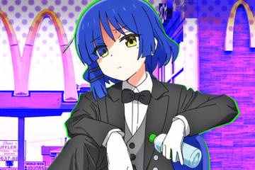 Ryo Yamada and Mc Donalds