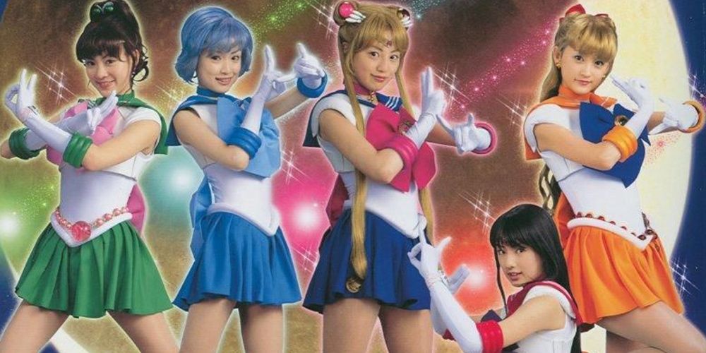 Todo lo que los fanáticos de Sailor Moon necesitan saber sobre el primer programa de acción en vivo