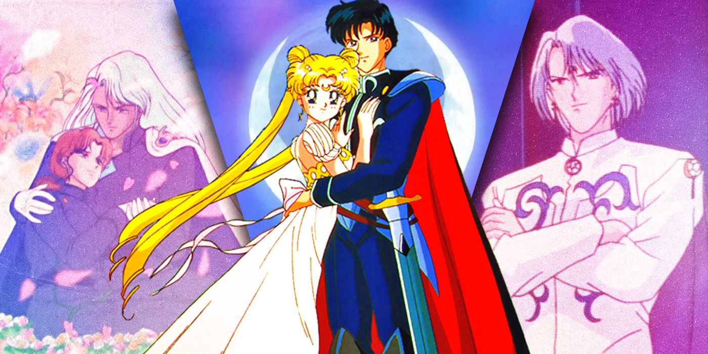 Who IS The Best Couple In Sailor Moon?