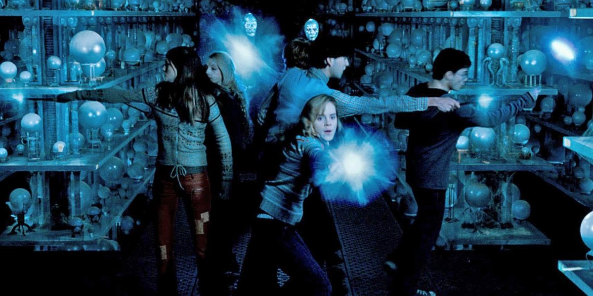 The Identities of The Death Eaters in Harry Potter, Explained