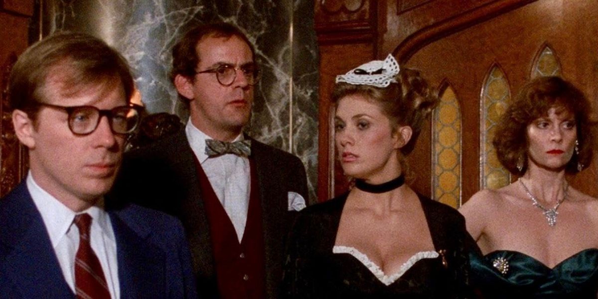 The Best Murder Mystery Movies of All Time
