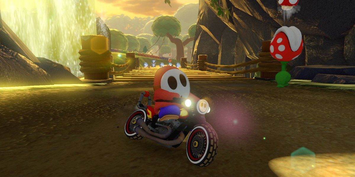 How Nintendo Can Fix Their Mario Kart Problem