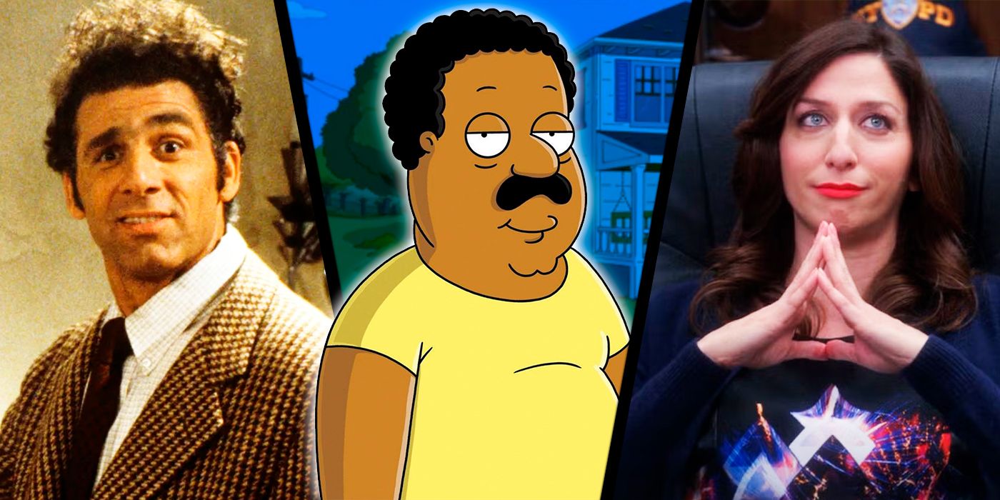 Sitcoms With Controversial Main Characters