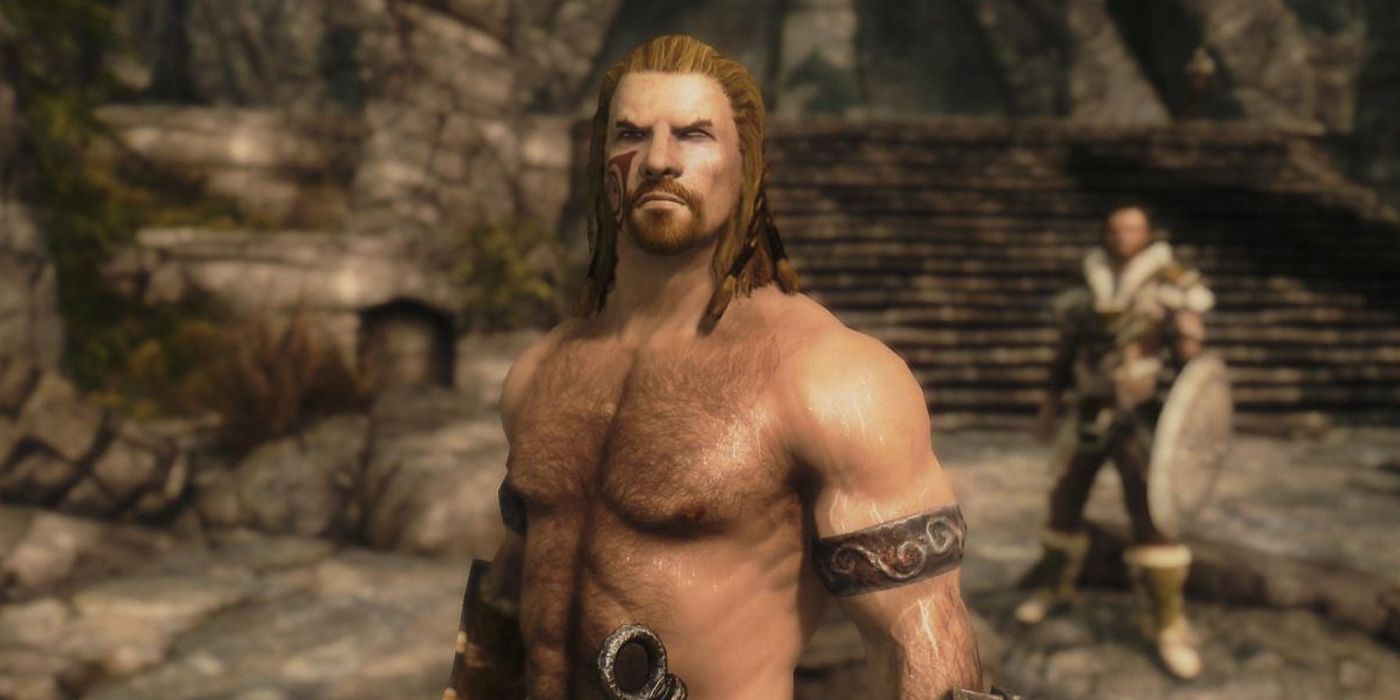 Every Playable Race In Skyrim, Explained