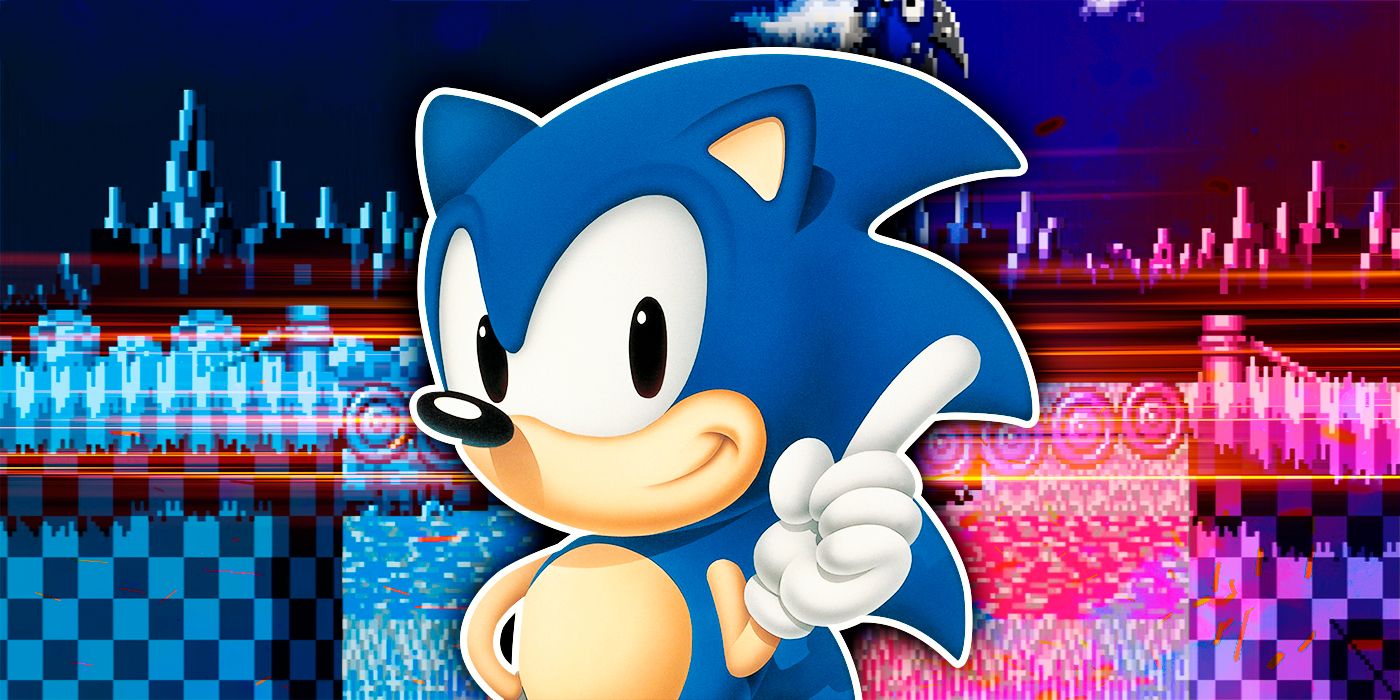 Sonic The Hedgehog '90s 