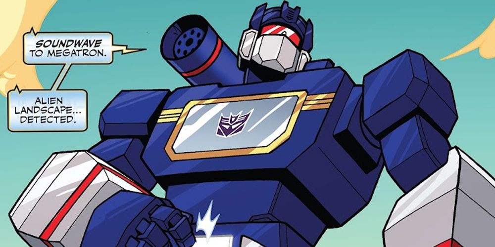 Transformers: 10 Best Fighters in The Decepticons, Ranked