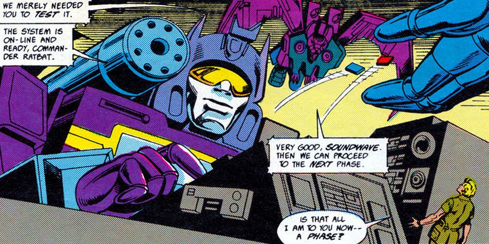 10 Transformers Secrets Only Comic Readers Know