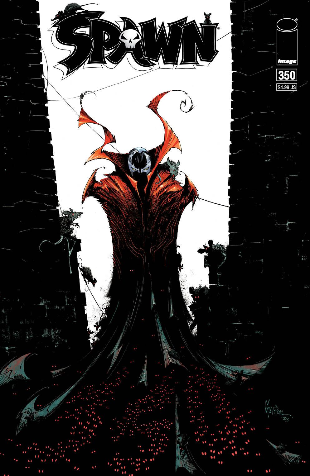 Spawn： Book of the Dead　Todd Mcfarlane Spawn Book of the Dead HC NM (Signed by Todd McFarlane w