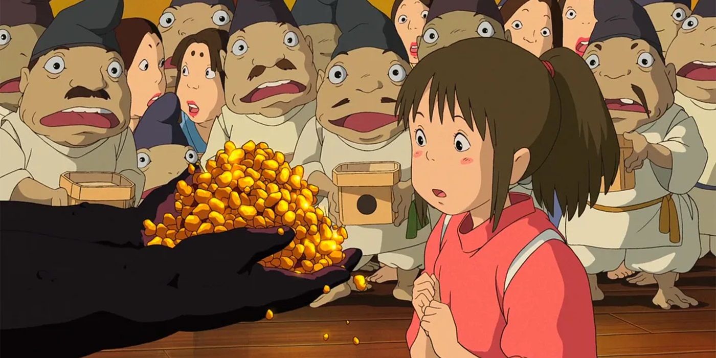 Фильмы студии Ghibli с лучшими английскими дубляжами в рейтинге