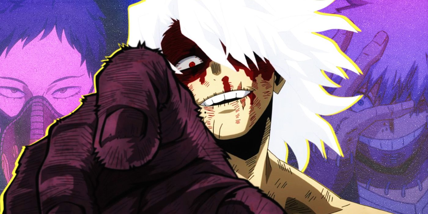 Which Anime Can Defeat Overpowered Shigaraki?