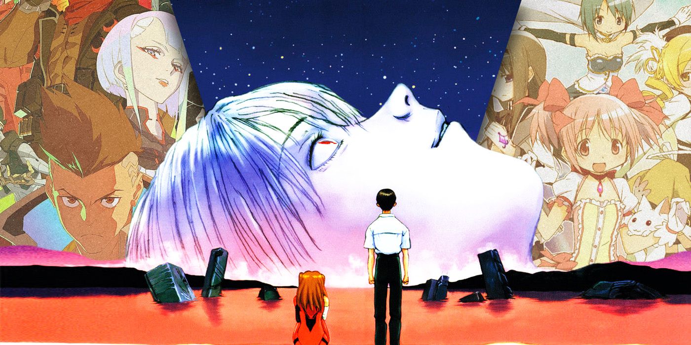 The Best Anime Where Everyone Dies